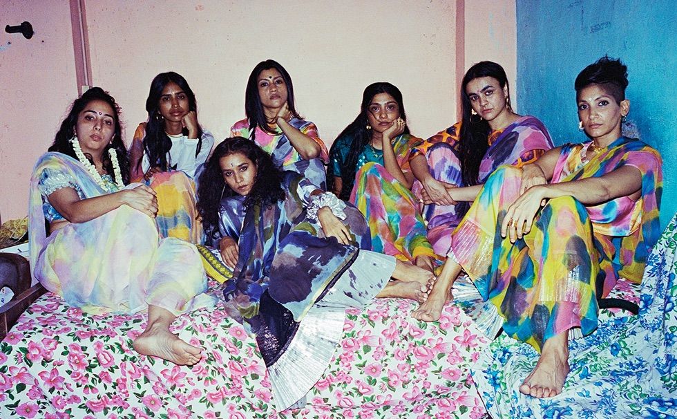 The Design Museum in London is all set to narrate the saga of saris