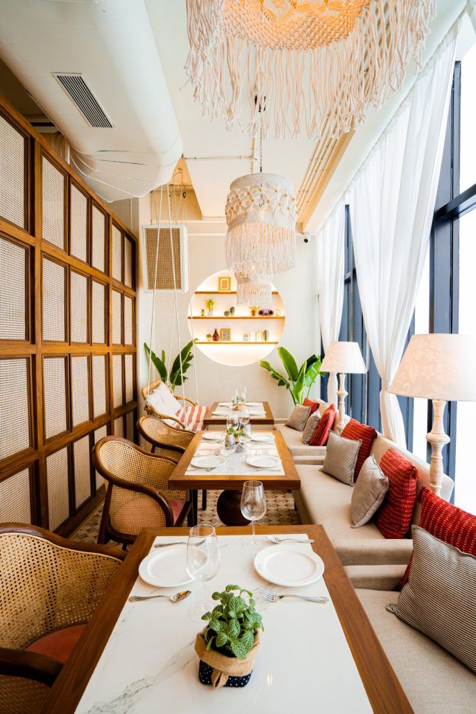 Balmy – Breach Candys all-day cafe- bar takes you on a culinary journey of delicious flavours