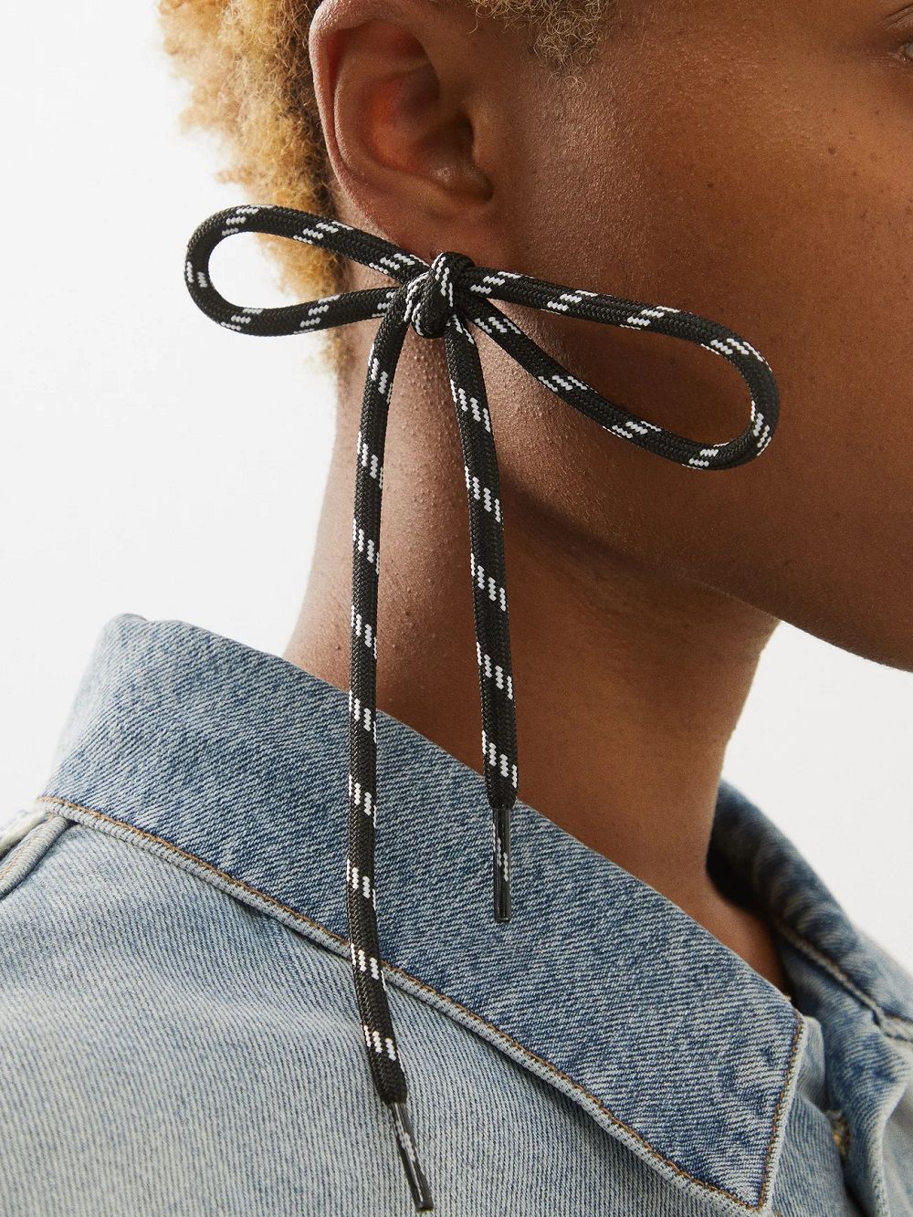 Paper clips to trash bags: Strange fashion products from luxury brands