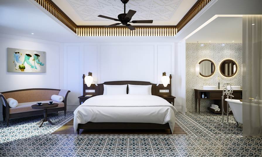In tribute to a bygone era, The Anam Mui Ne debuts on Vietnam’s South Coast.
