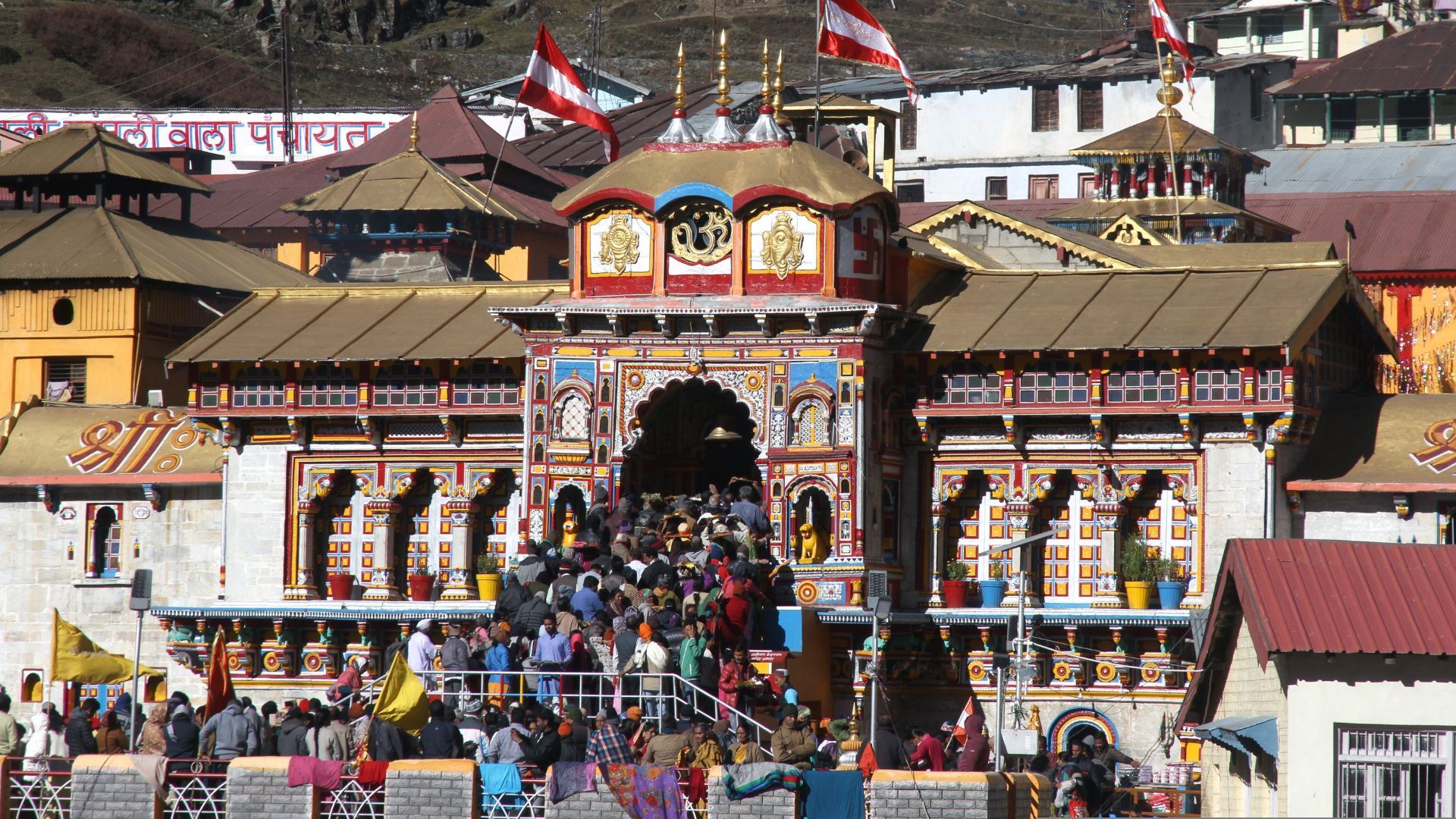 Badrinath Yatra
