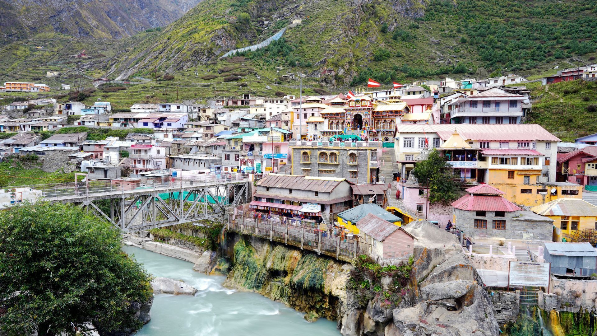 Badrinath Joshimath