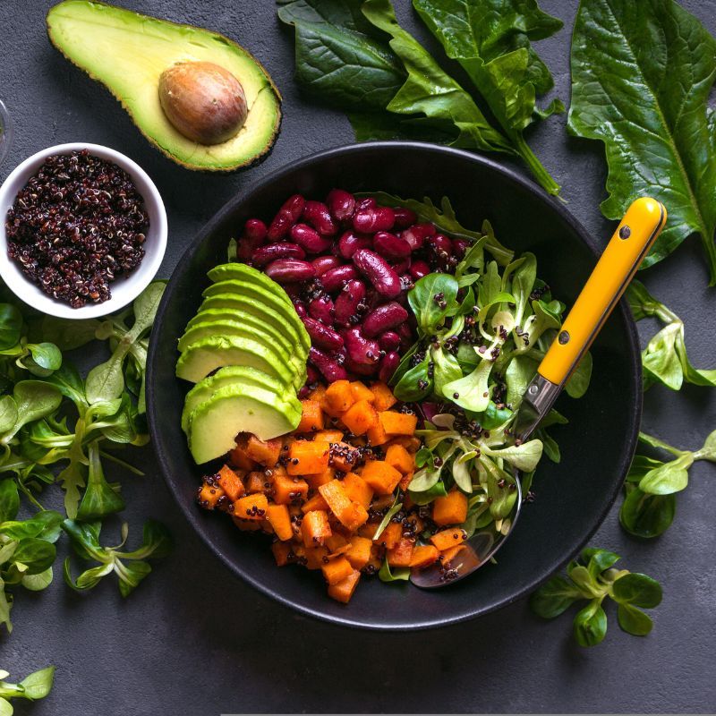 Wrap up Veganuary on a delish note with these dinner recipes