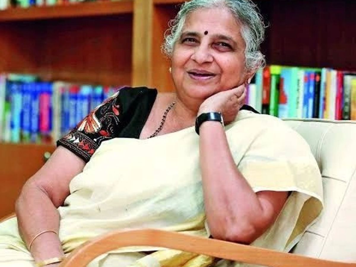 Boda De Sudha Murthy