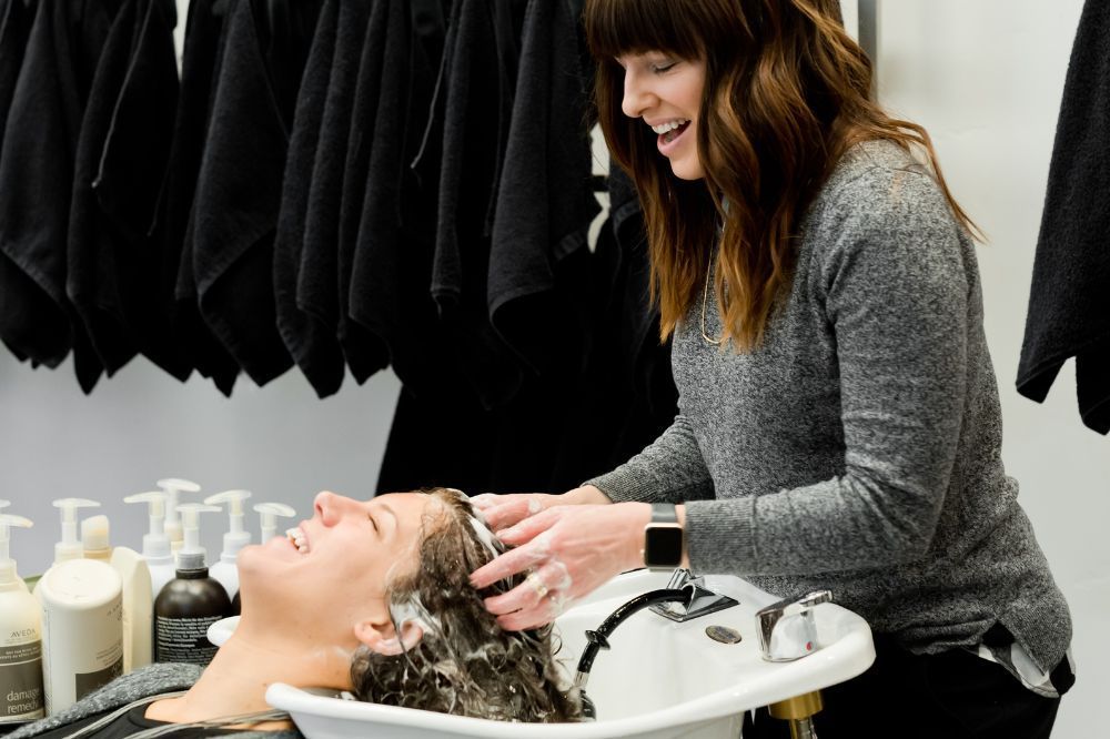 dry scalp treatment
