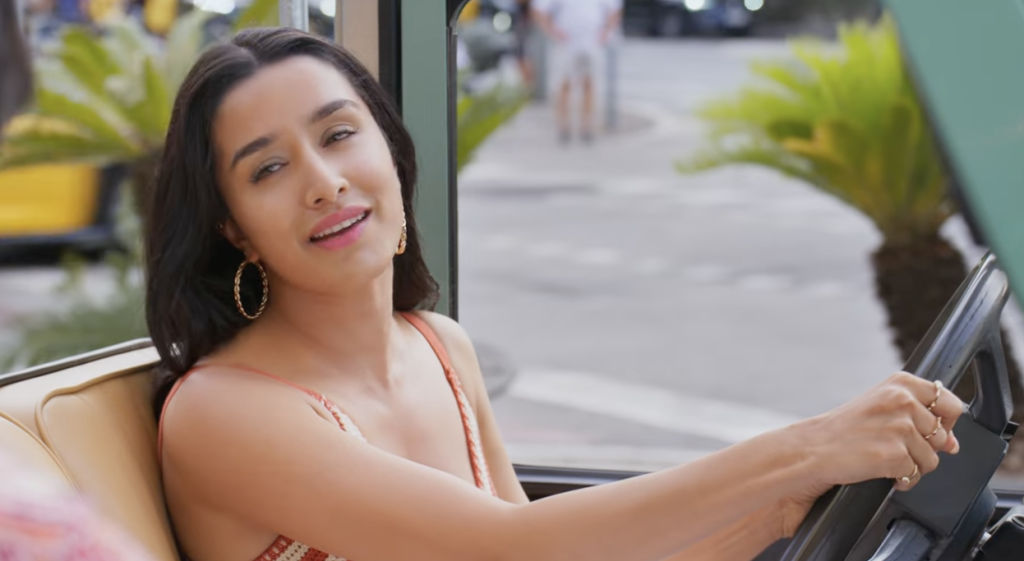 Shraddha Kapoor on shooting in Spain for Tu Jhoothi Main Makkaar