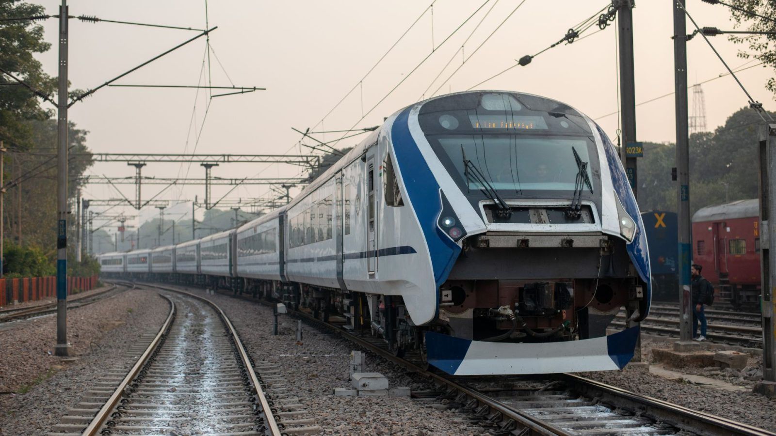 All About The Sleeper Version Of Vande Bharat Express