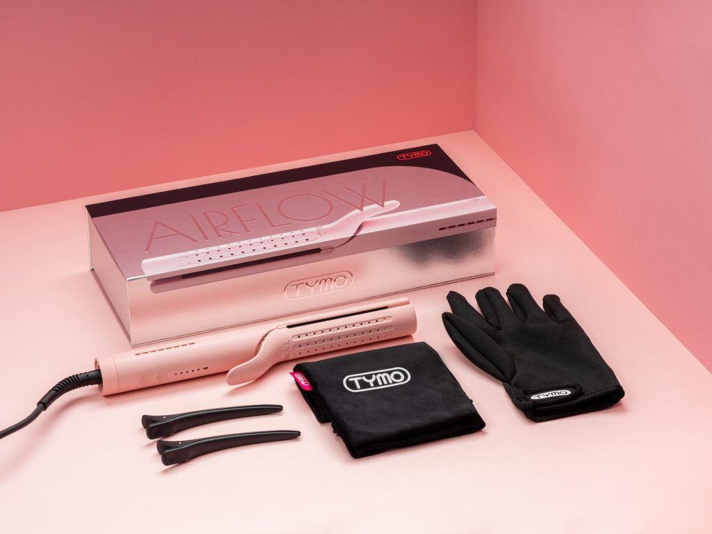 TYMO Beauty’s hair straighteners will change your hairstyling game