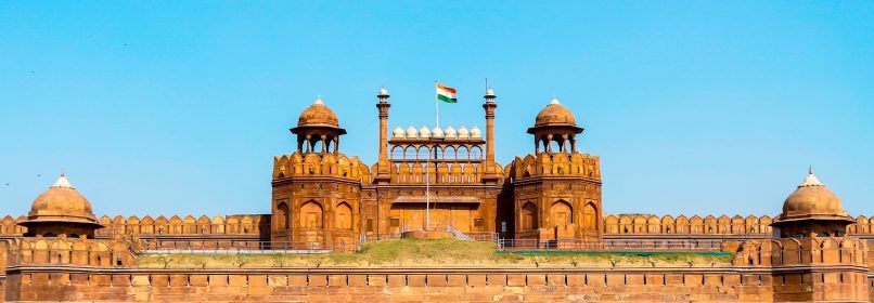 Red fort Delhi