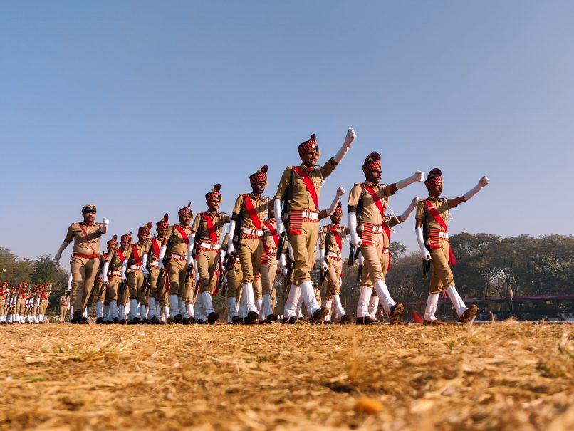 Republic Day parade