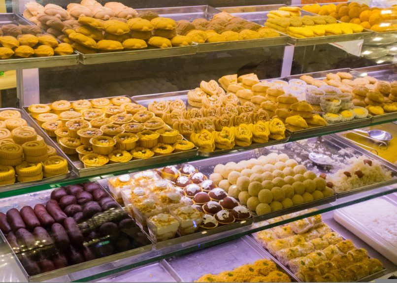 sweet shops in kolkata