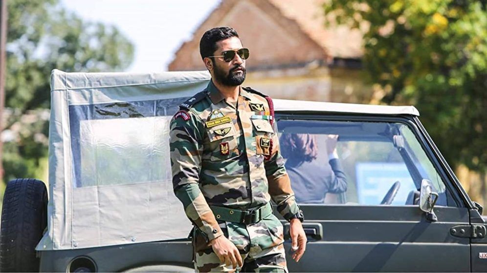 Uri full movie discount in hindi on hotstar