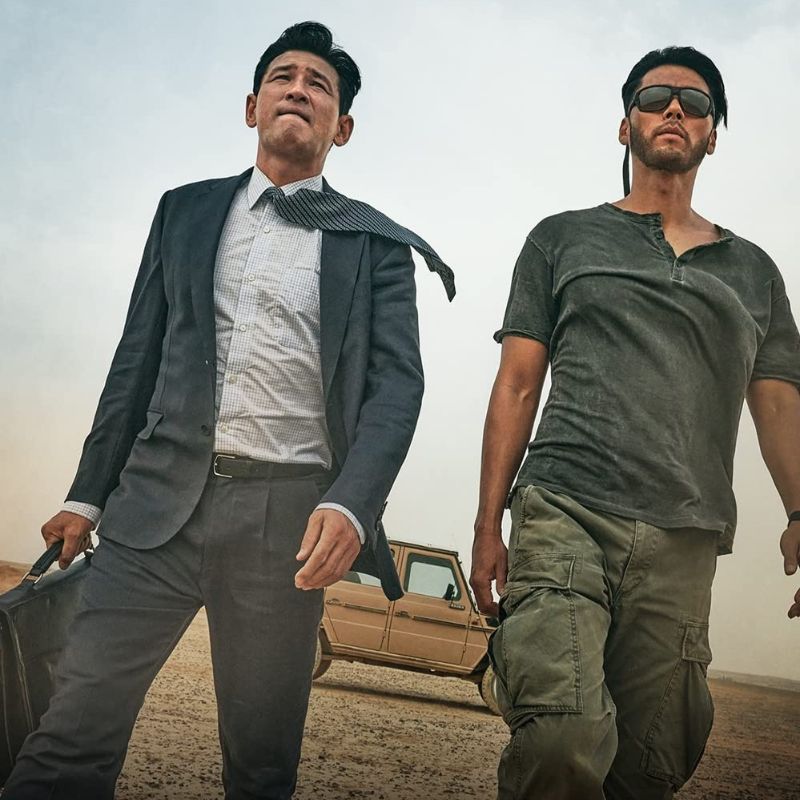 The historically-significant true story behind Hyun-bin’s ‘The Point Men’