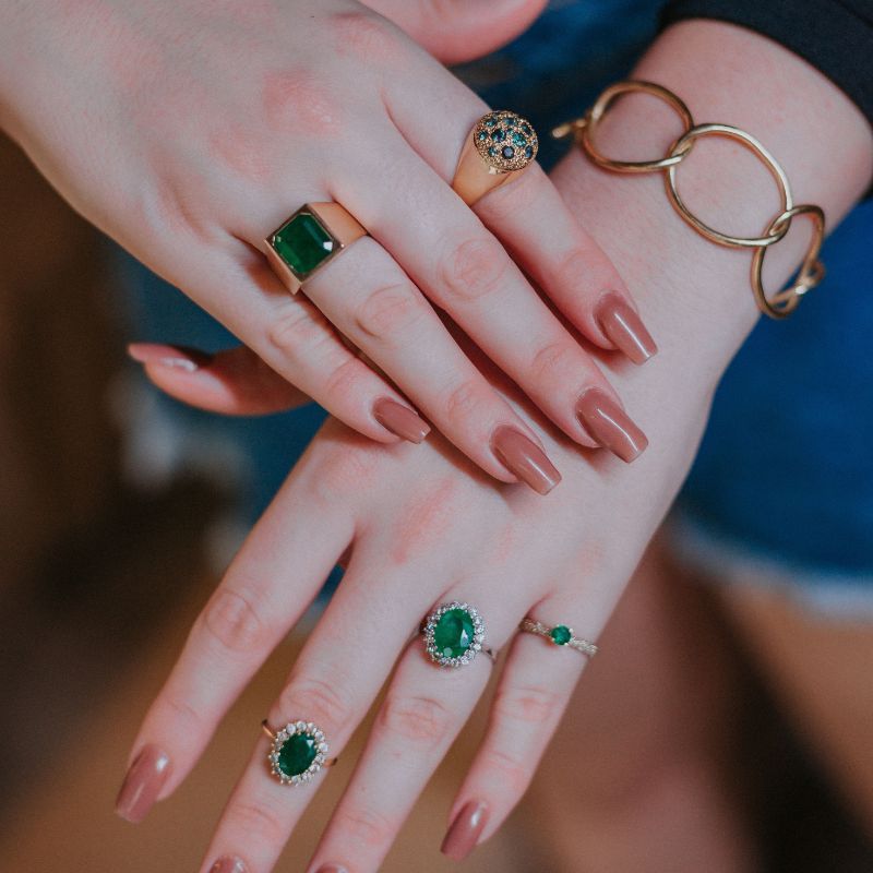 Lucky stones based on your Chinese zodiac spirit animal