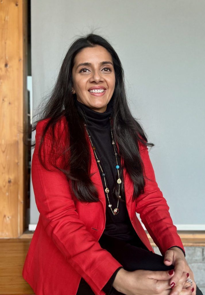Jaya Asokan, fair director of India Art Fair lets us in on details of its 2023 edition