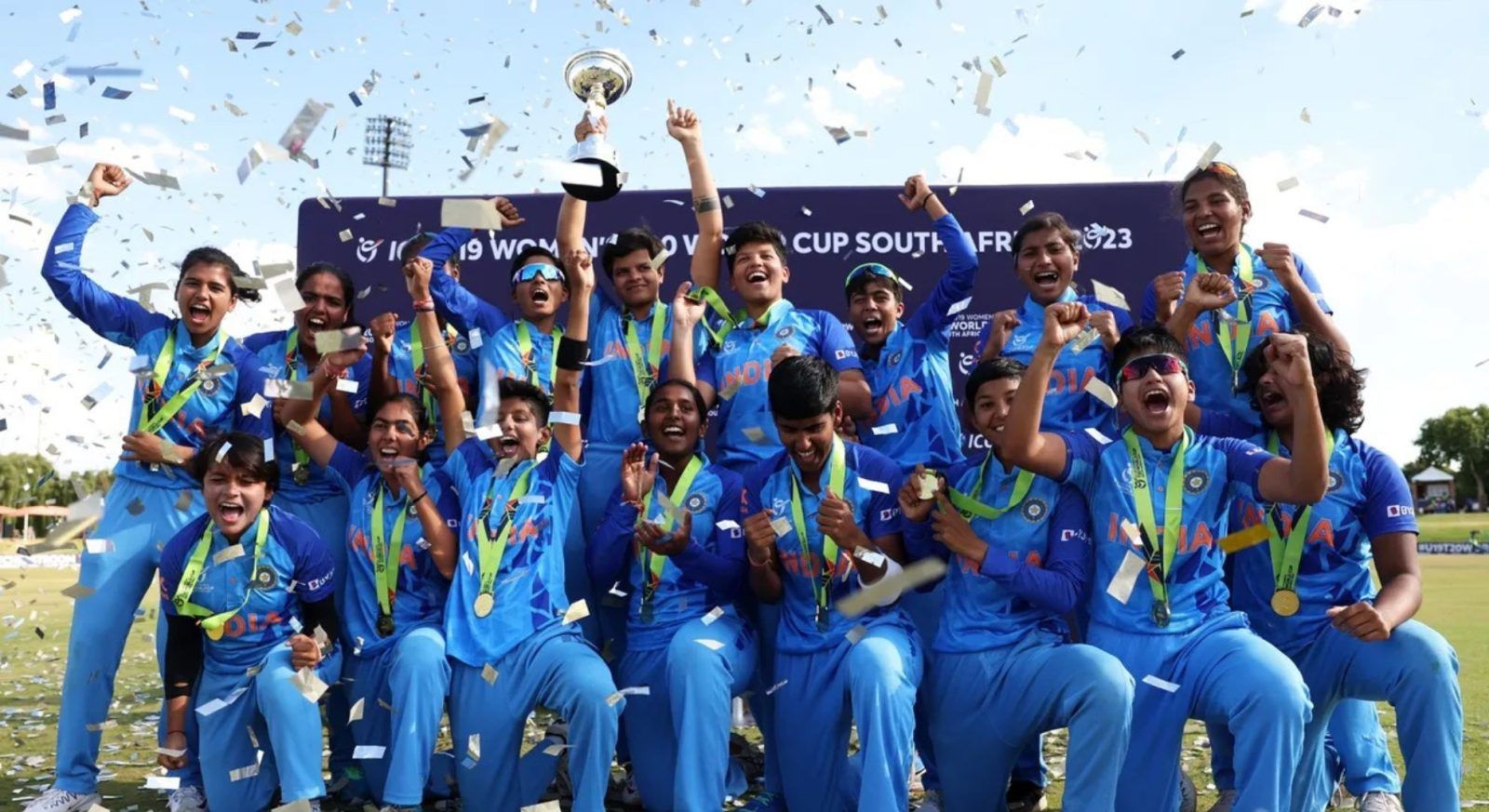 How many times has India won the T20 World Cup?