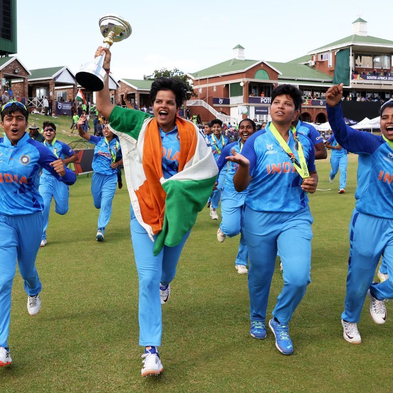 2023 Women’s U19 Cricket World Cup: Prize Money and other perks India won