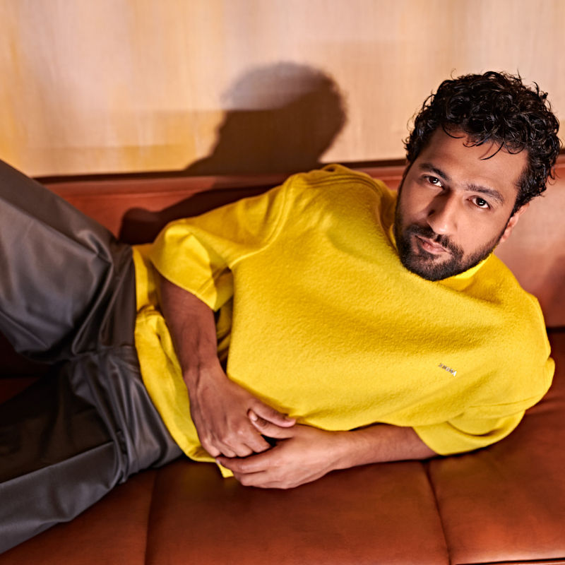All pictures from Vicky Kaushal’s cover shoot with Lifestyle Asia India