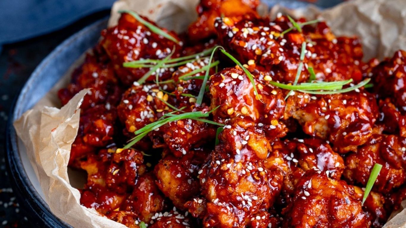 Korean fried chicken: What it is and the recipe to try