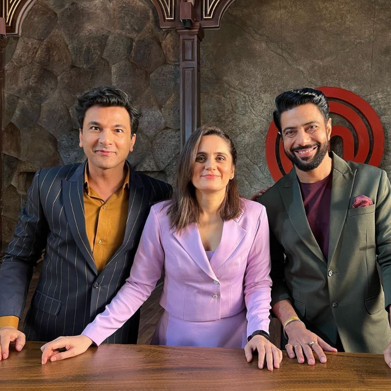 Restaurants owned by Masterchefs Vikas Khanna Ranveer Brar and Garima Arora