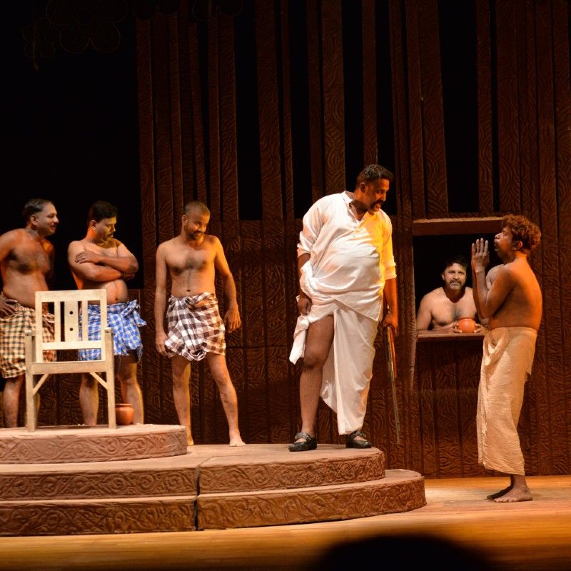 The International Theatre Festival of Kerala returns after two years