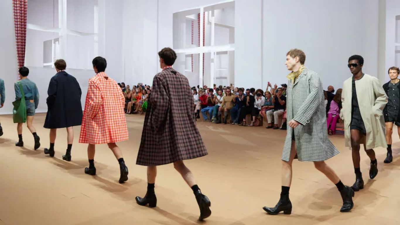 Prada is the hottest fashion brand in the world in Q4 2022