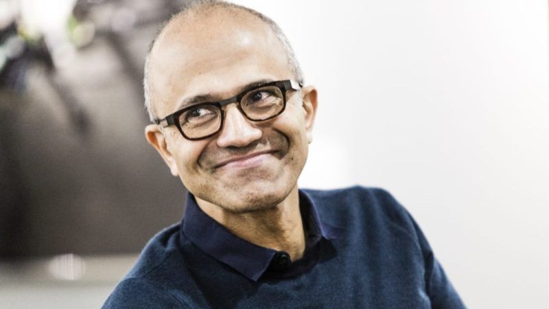 Microsoft CEO Satya Nadella's Net Worth, Assets, Education And Career