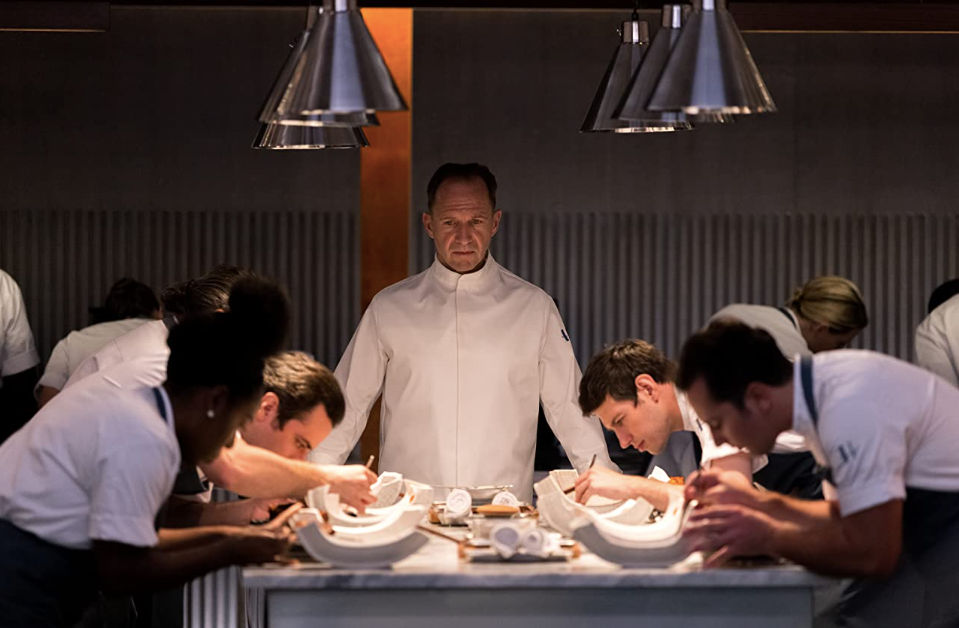 Noma vs. ‘The Menu’ movie; real life vs. fiction
