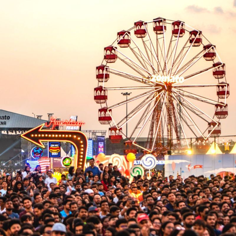 Everything you need to know about Zomaland Kolkata 2023