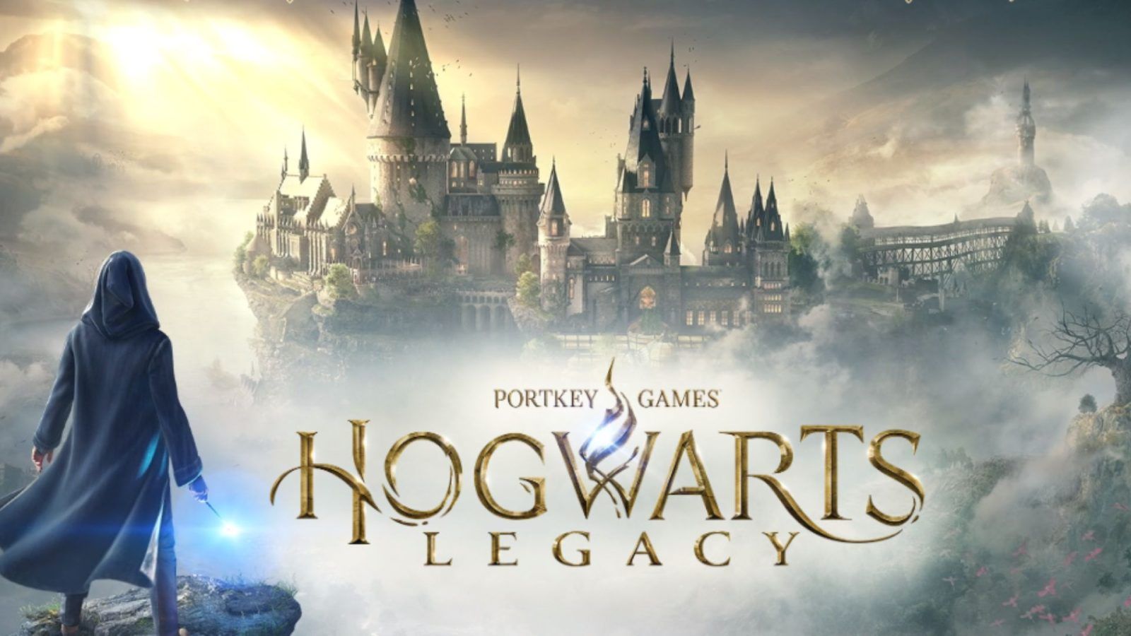 Hogwarts Legacy - Official Launch Trailer 4K 