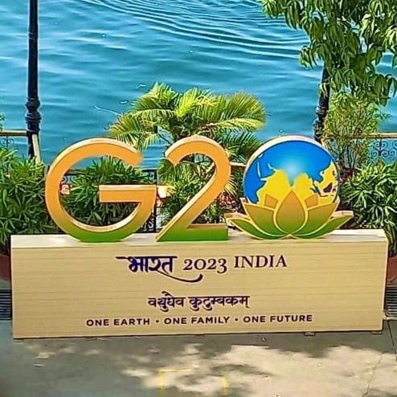 G20 food festival: Indulge in cuisines from 29 countries under one roof