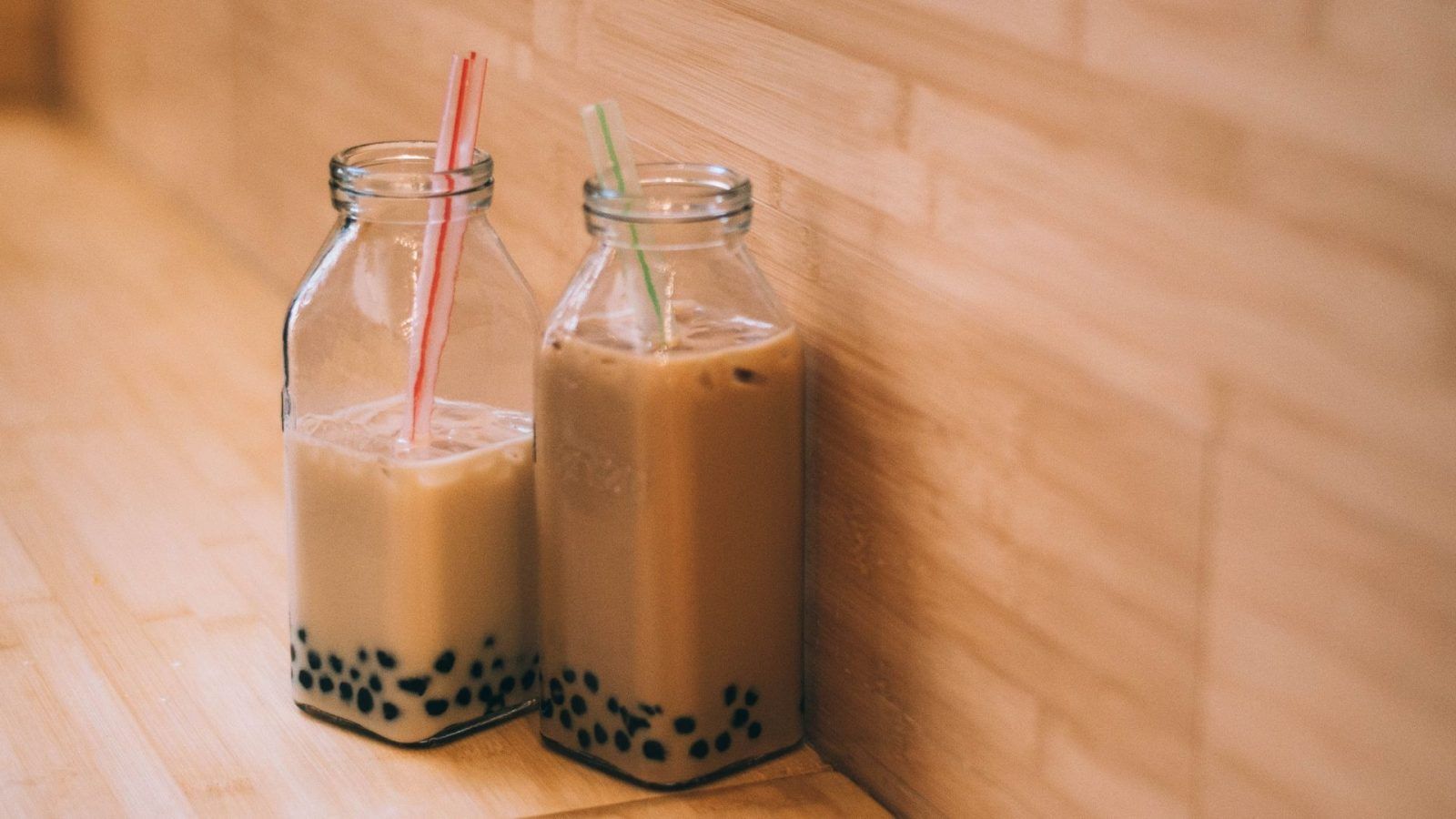 The bubble tea trend is on the rise. Here's where you can get this