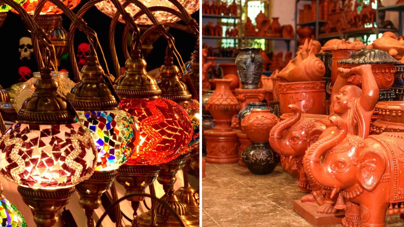 Best home decor markets in India