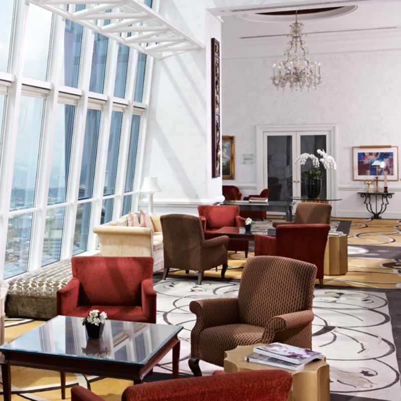 The most luxurious private members’ clubs in Singapore