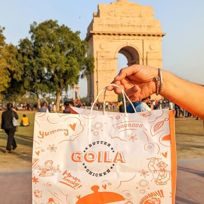 Delhiites, you can now enjoy ‘Goila Butter Chicken’ in your city