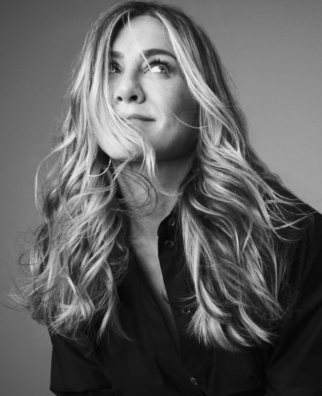 Jennifer Aniston skincare