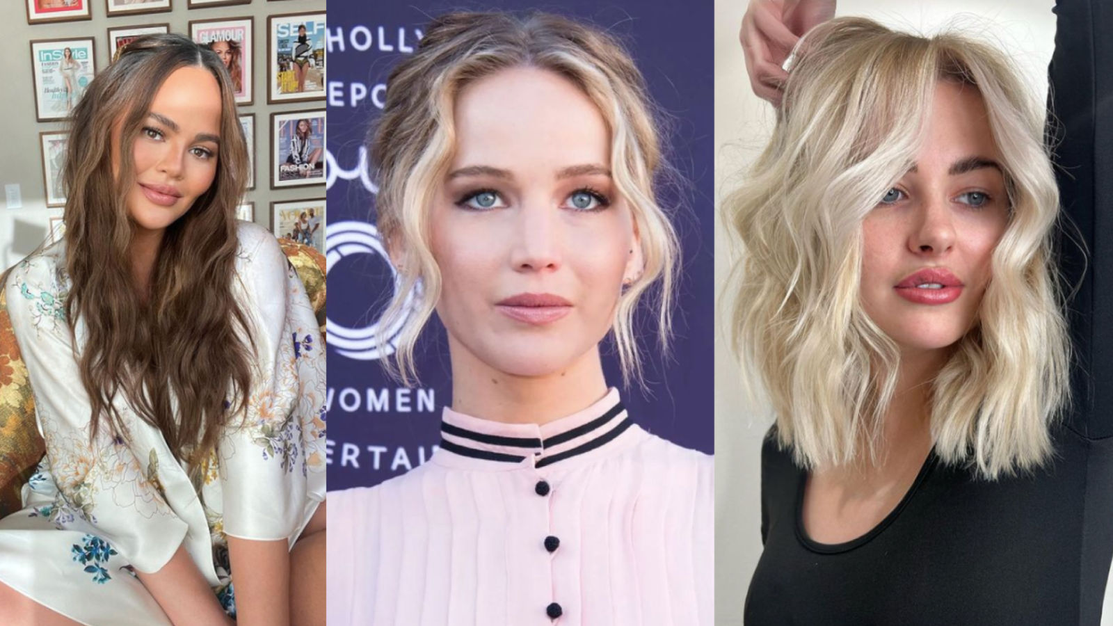 60 Best Hairstyles & Haircuts for Wavy Hair in 2024