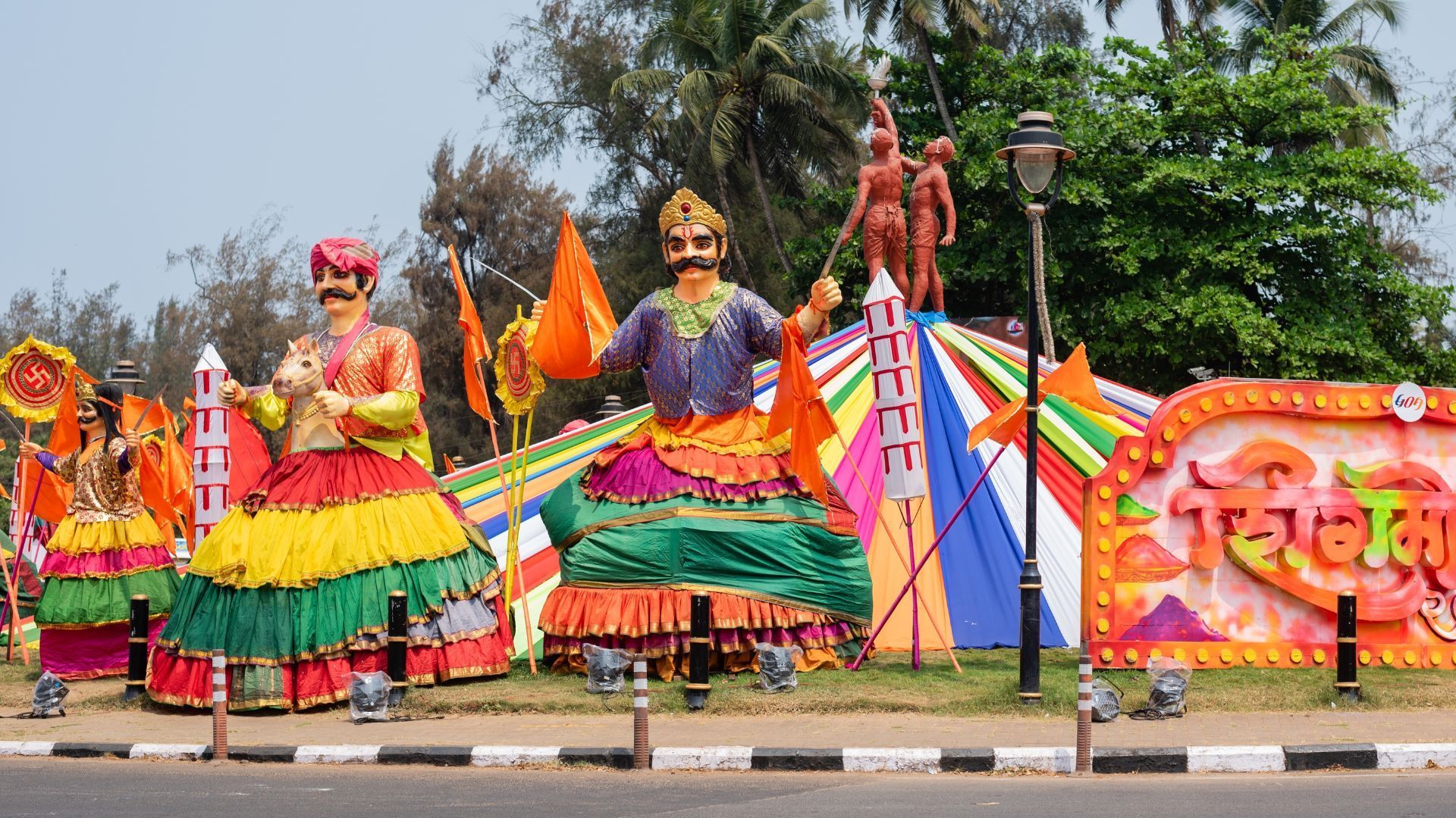 places to visit in march in India