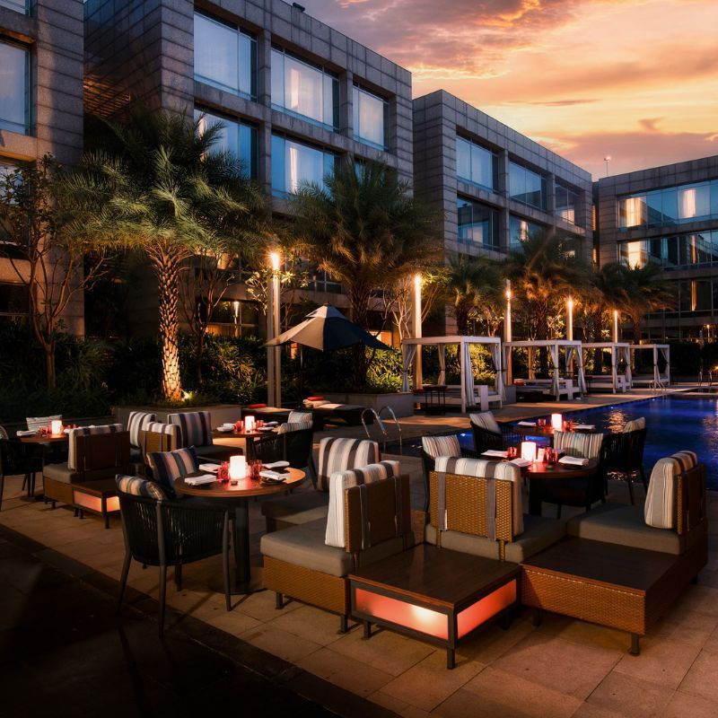 Romantic restaurants in Bangalore that bring memorable nights to the table