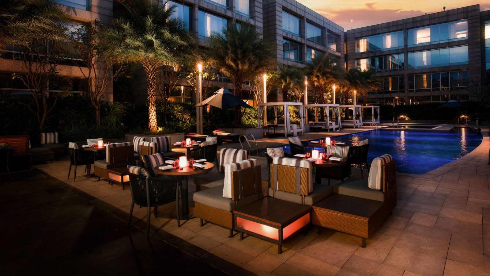 Romantic restaurants in Bangalore that bring memorable nights to the table