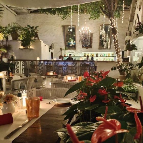 Romantic restaurants in Bangalore that bring memorable nights to the table