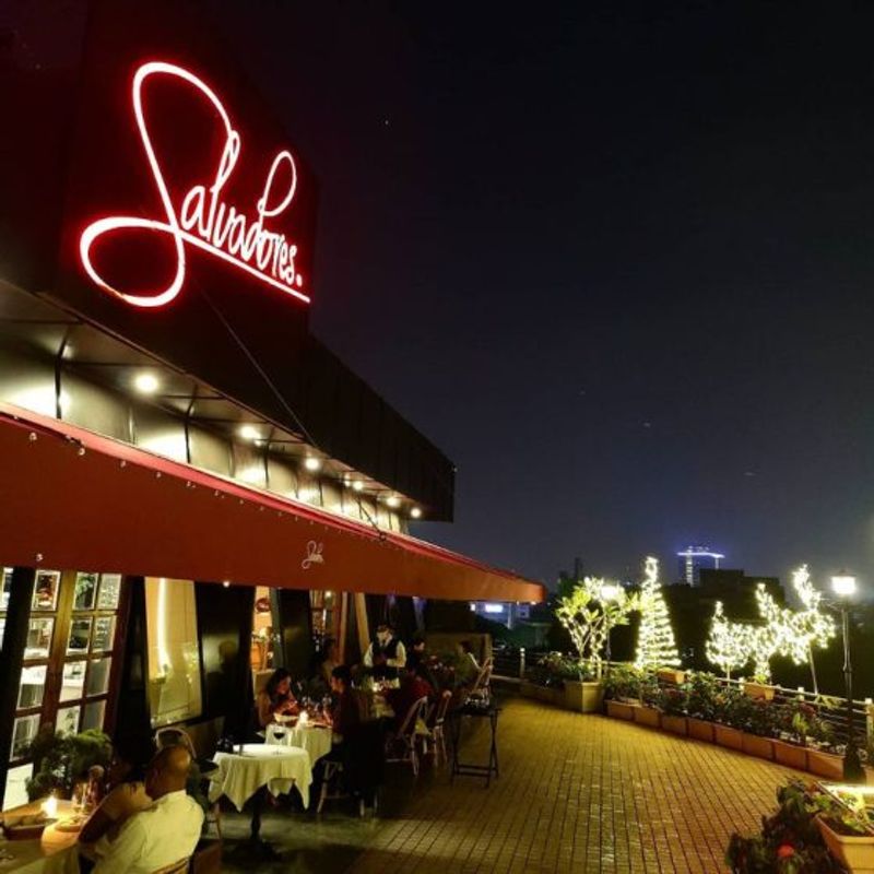 Romantic restaurants in Bangalore that bring memorable nights to the table