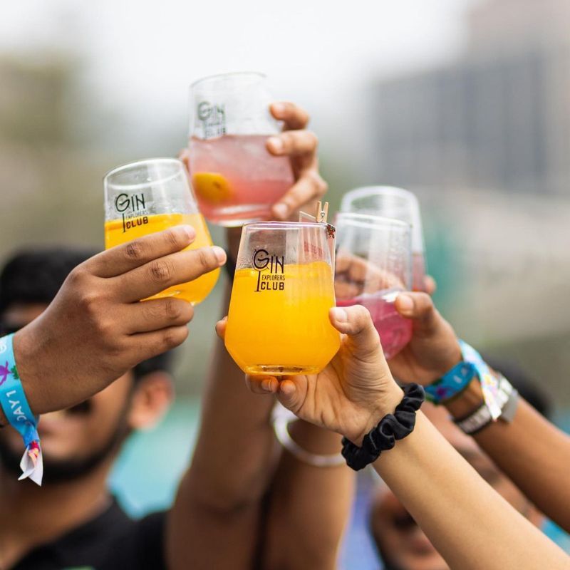 The Gin Explorers Club festival makes its way to Delhi