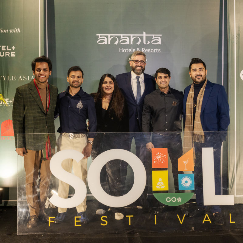 The curtain-raiser for The Soul Festival was a grand success