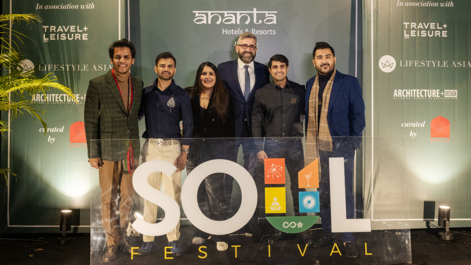 The curtain-raiser for The Soul Festival was a grand success