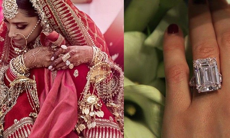 Deepika Padukone, Asin, Shilpa Shetty: 10 most expensive engagement rings  of Bollywood celebrities | Times of India
