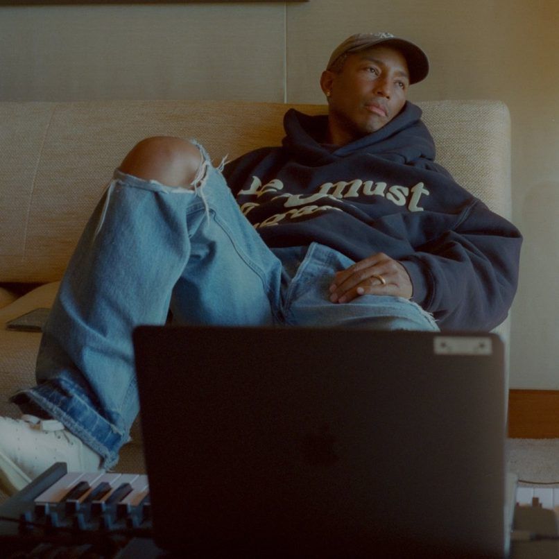 Louis Vuitton appoints Pharrell as its new men's creative director