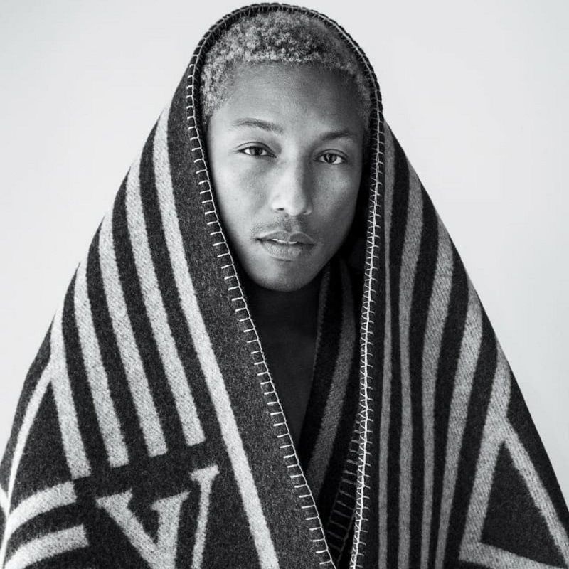 Pharrell Williams Named Louis Vuitton Men's Creative Director
