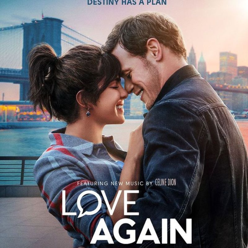 'Love Again' trailer Priyanka Chopra promises an exciting