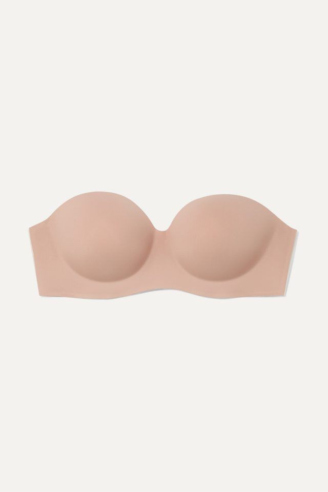 Here's your guide to choosing the best strapless bra